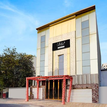 Hotel Collection O Sector 5 Ghaziabad Exterior foto