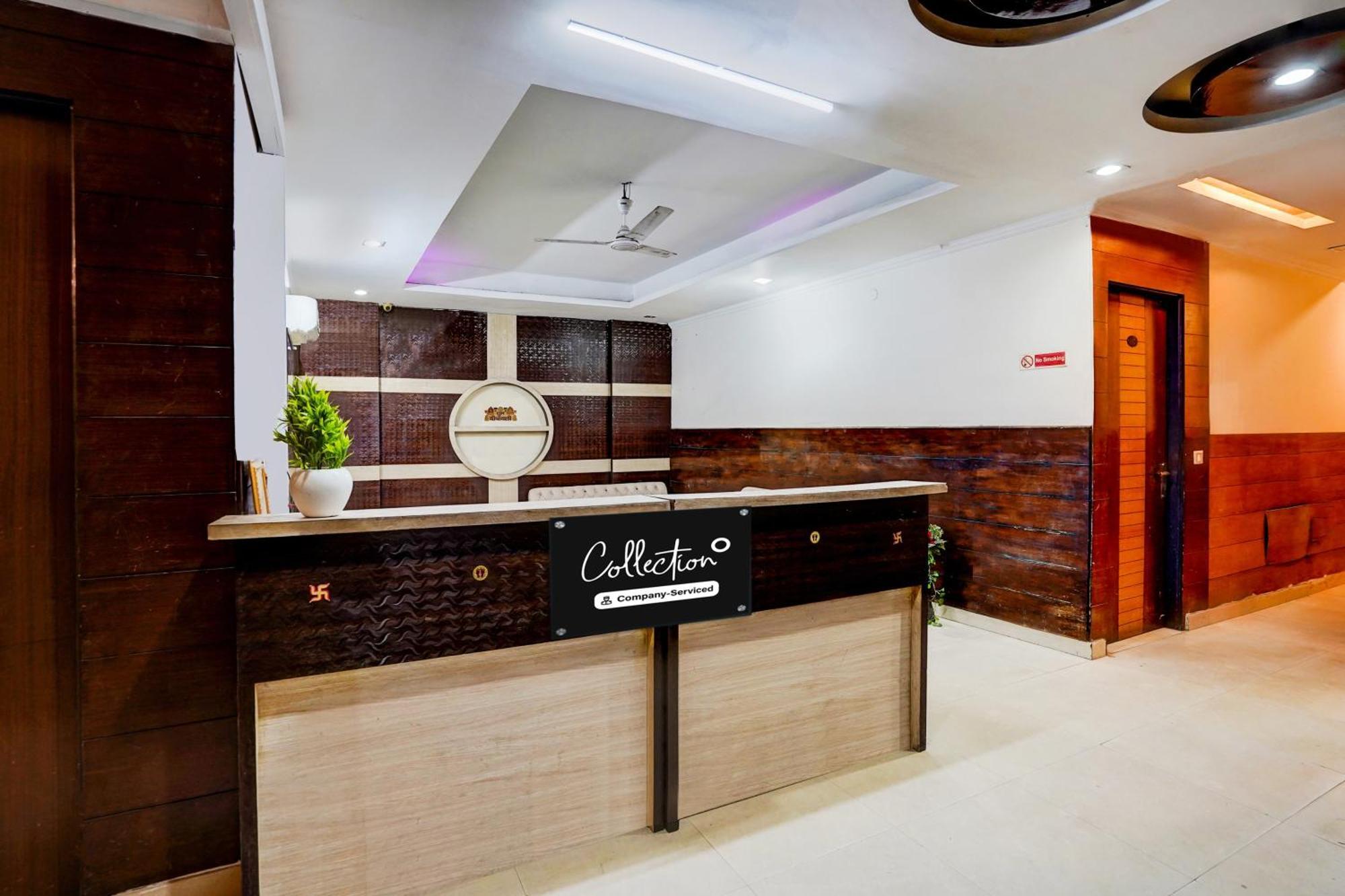 Hotel Collection O Sector 5 Ghaziabad Exterior foto