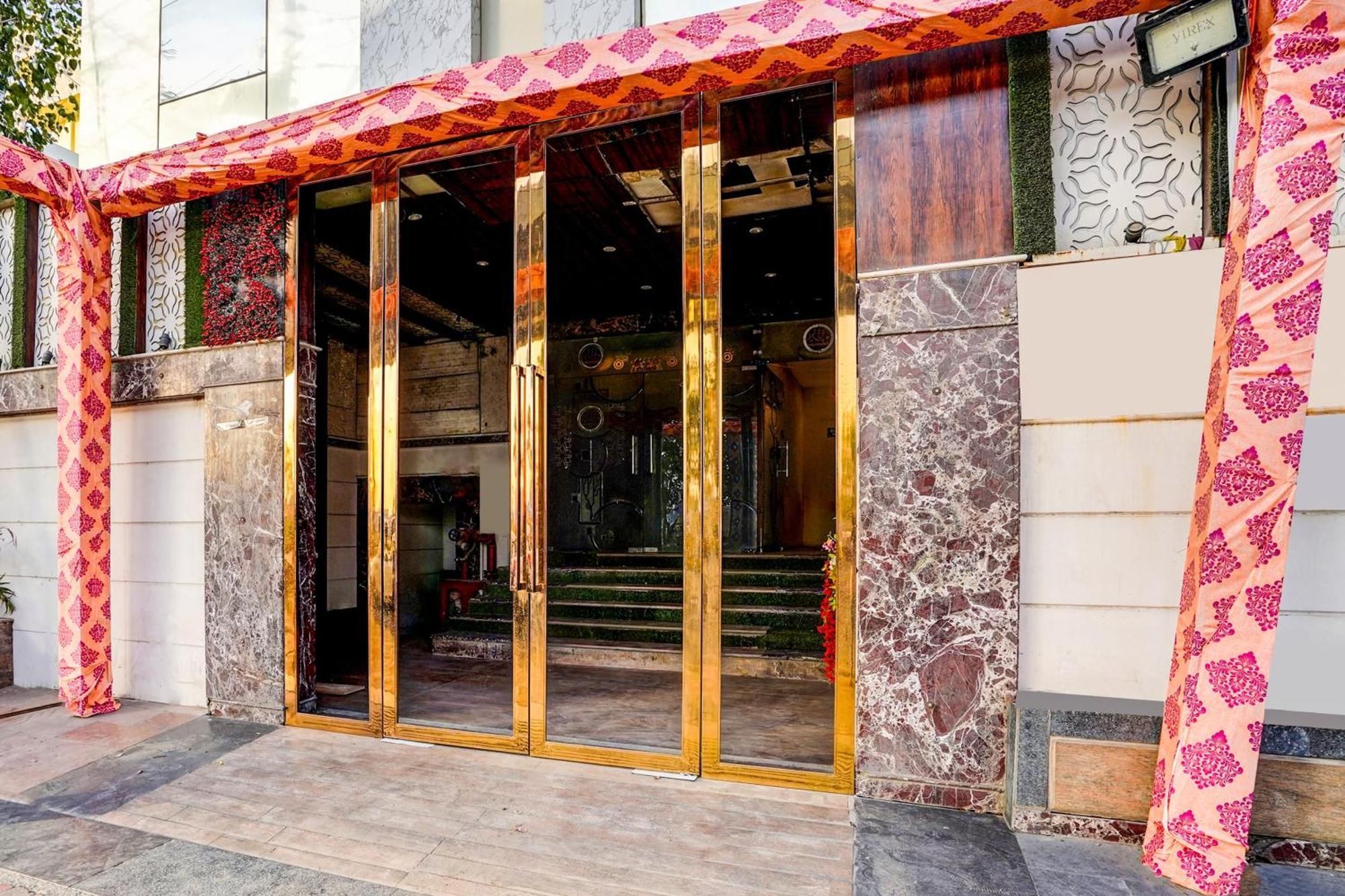 Hotel Collection O Sector 5 Ghaziabad Exterior foto