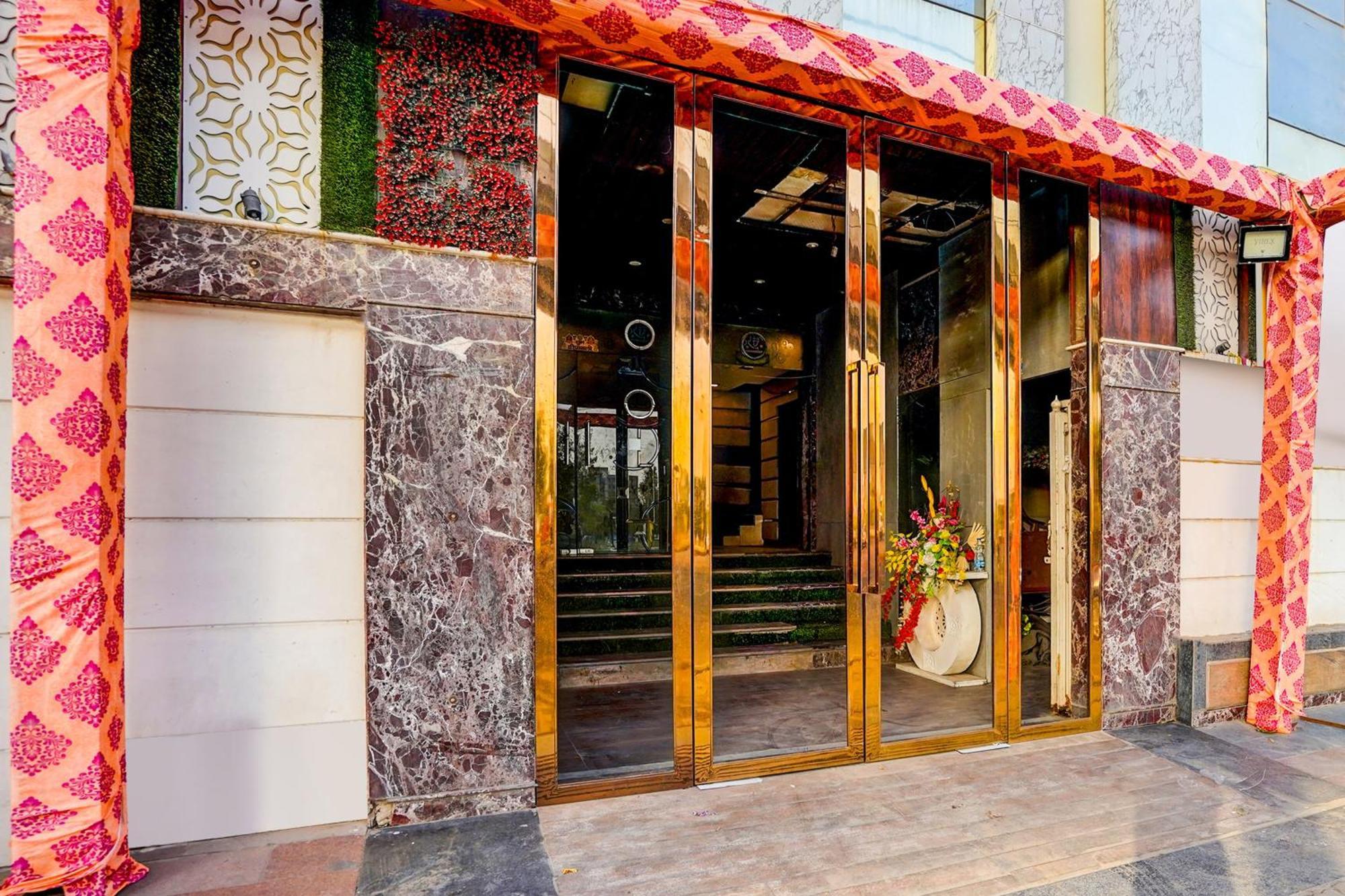 Hotel Collection O Sector 5 Ghaziabad Exterior foto
