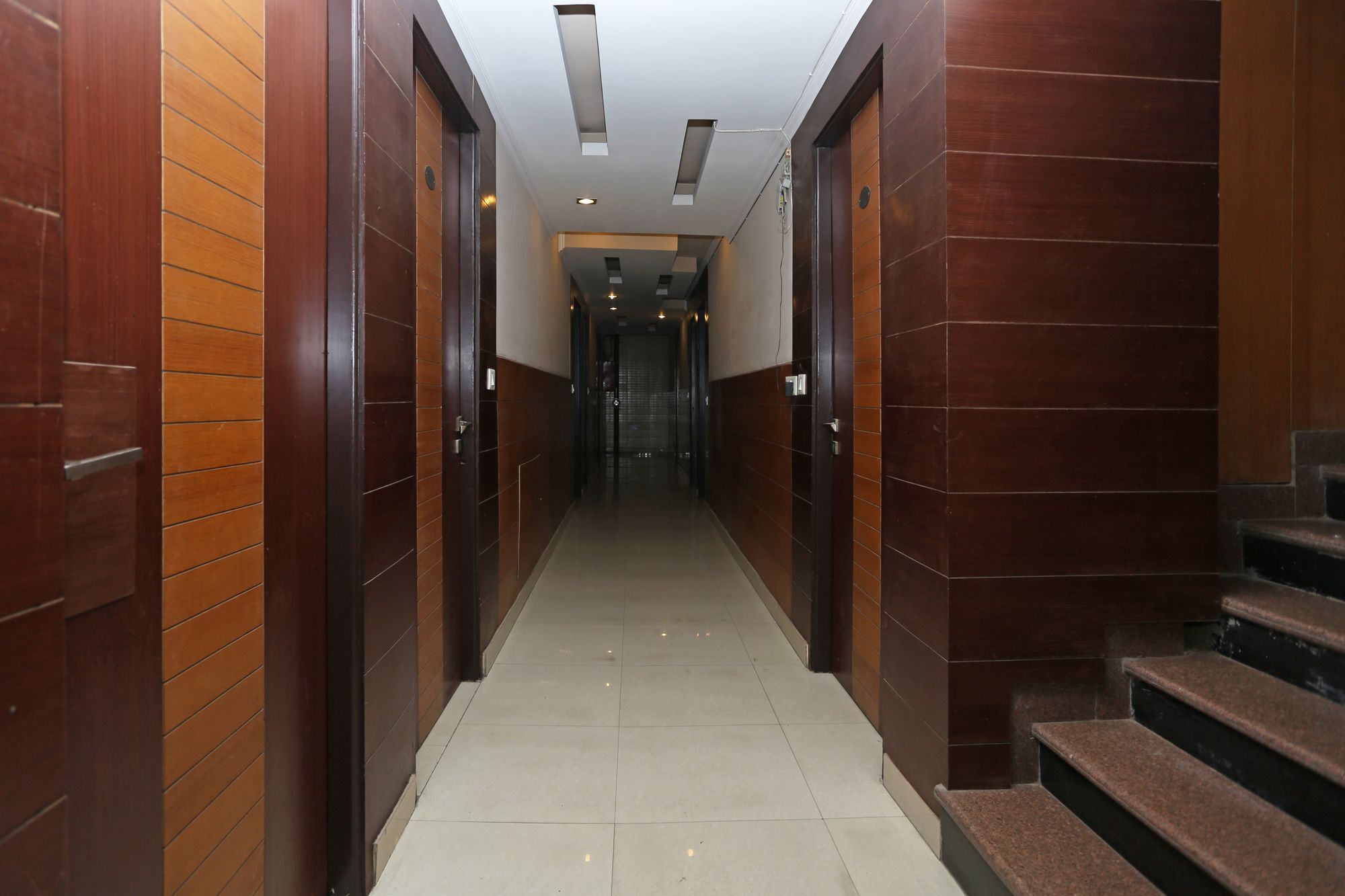 Hotel Collection O Sector 5 Ghaziabad Exterior foto
